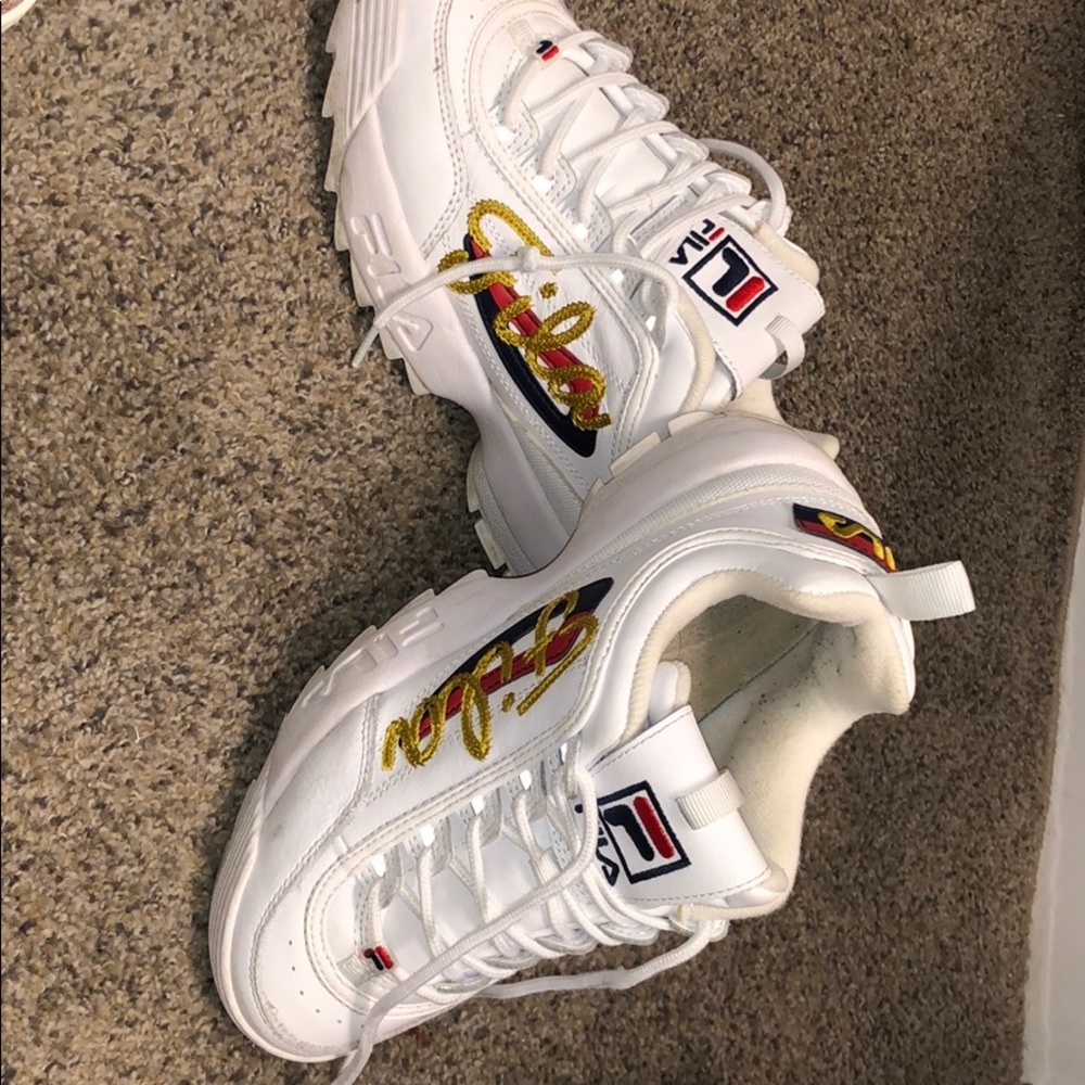 Fila shoes